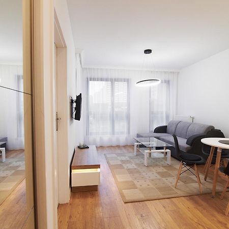 Notabene Apartment Warszawa Exteriör bild