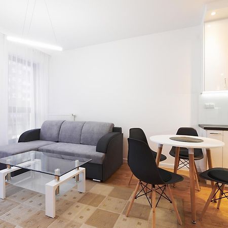 Notabene Apartment Warszawa Exteriör bild
