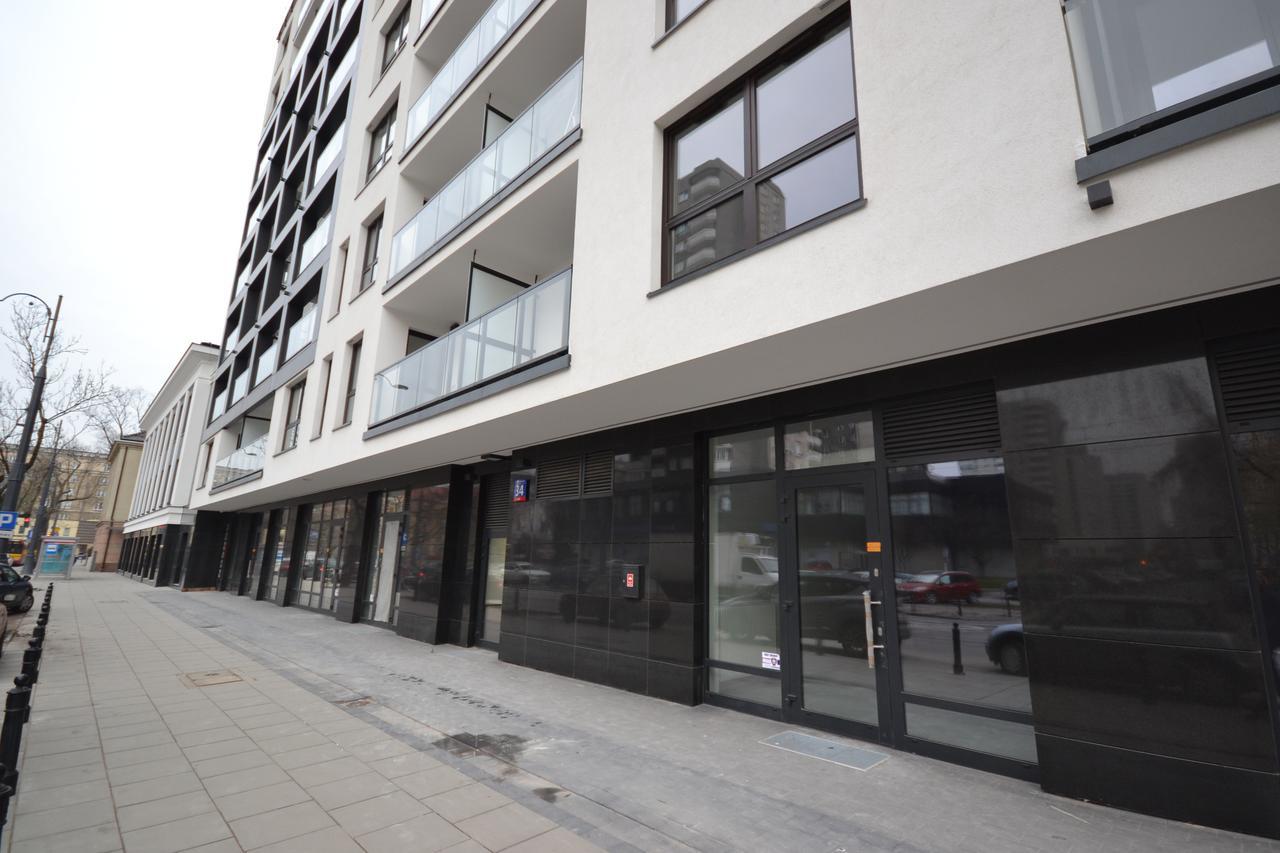 Notabene Apartment Warszawa Exteriör bild